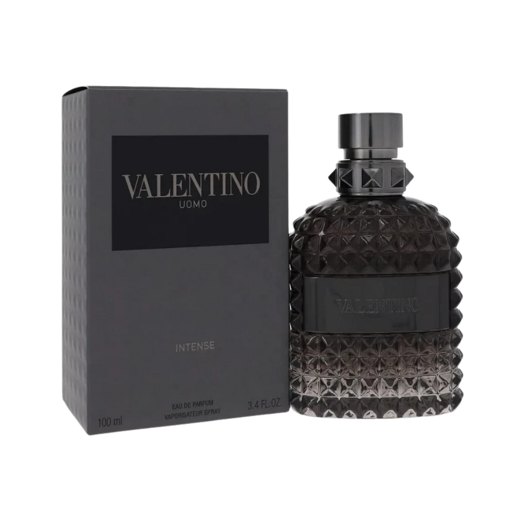 Valentino Uomo Intense Eau de Parfum by Valentino 3.4 OZ