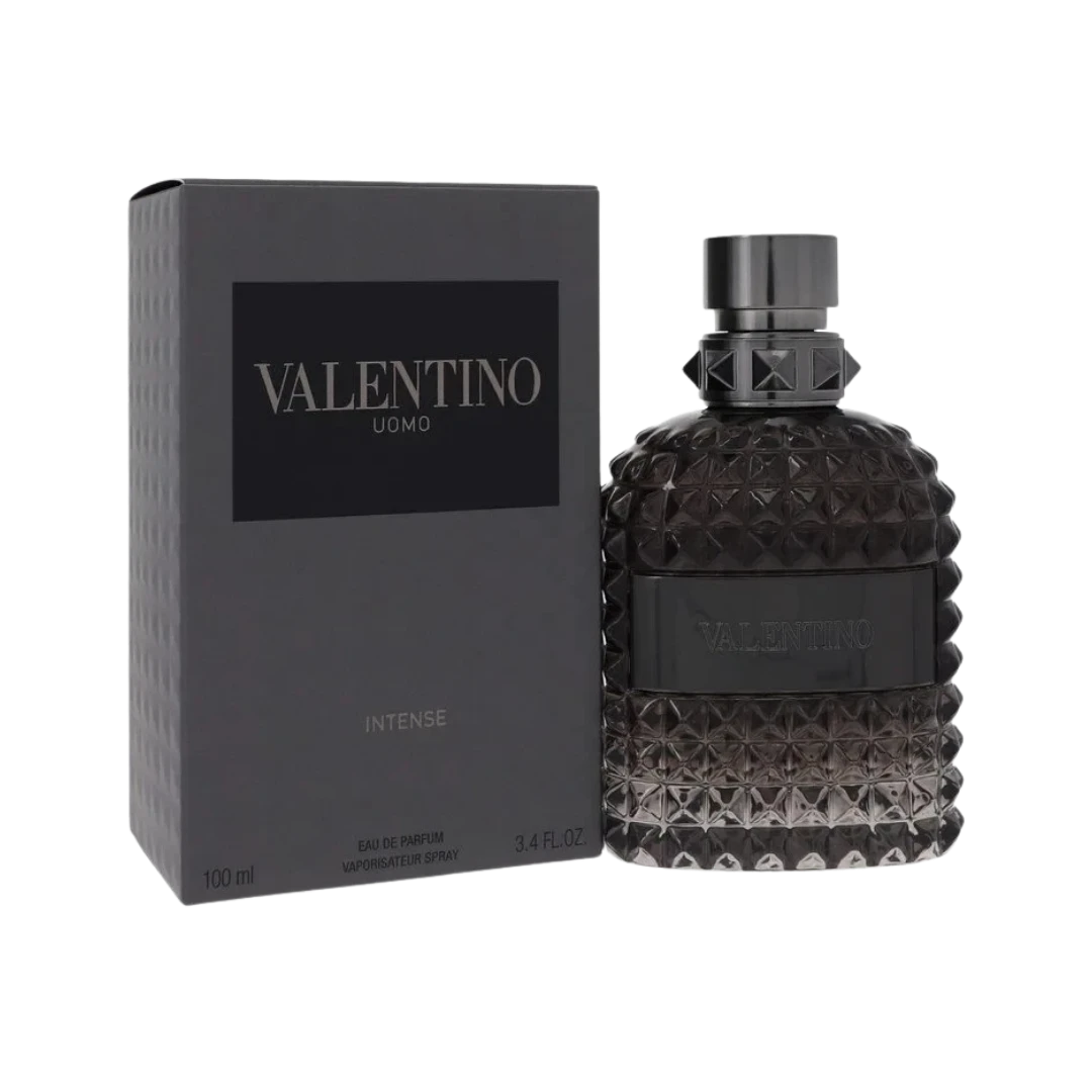 Valentino Uomo Intense Eau de Parfum by Valentino 3.4 OZ