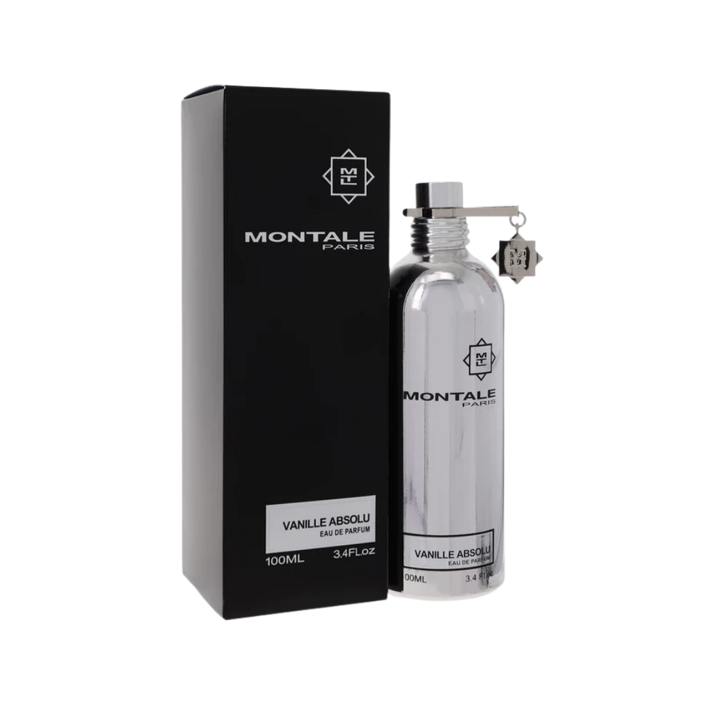 Vanille Absolu Eau De Parfum by Montale 3.4 OZ