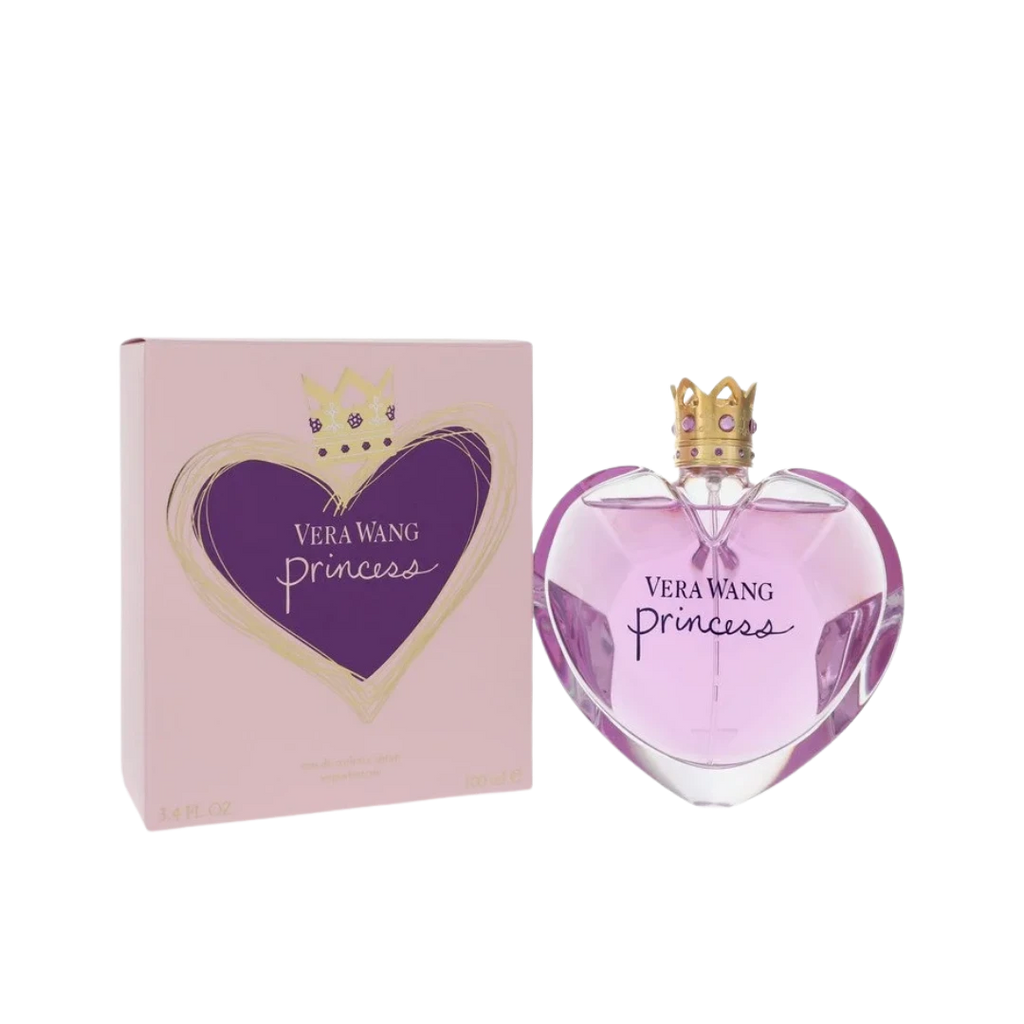 Vera Wang Princess by Vera Wang EDT 3.4 OZ