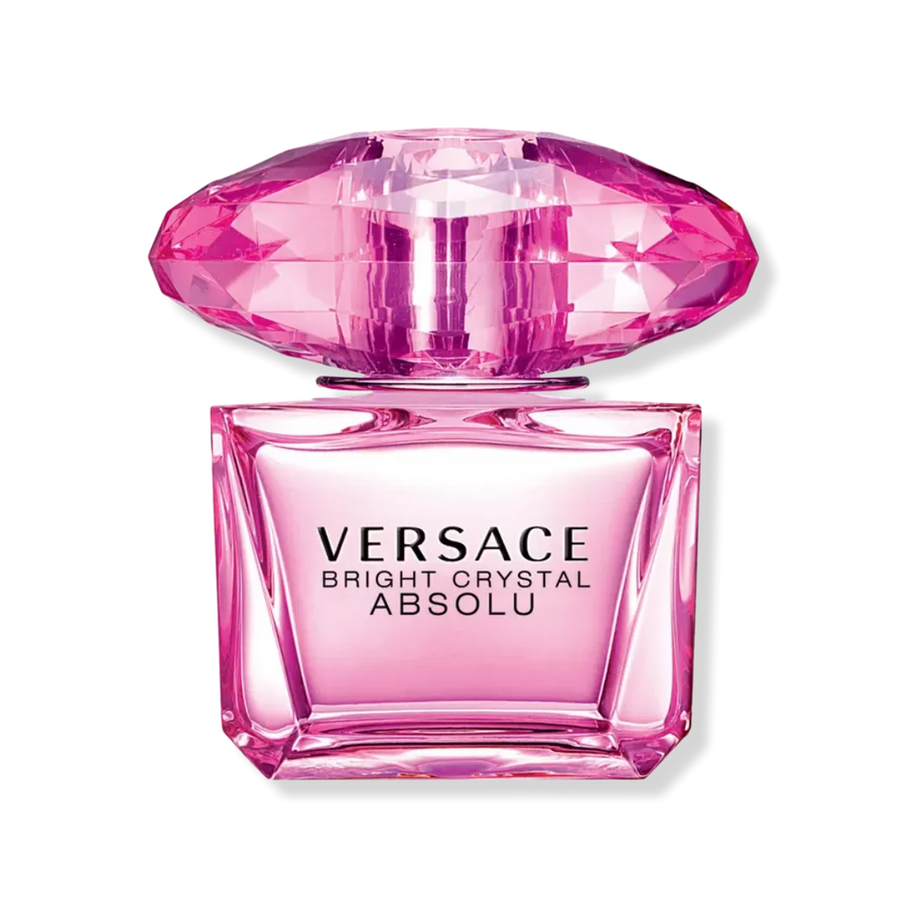 Versace Bright Crystal Absolu by Gianni Versace eau de parfum Bottle