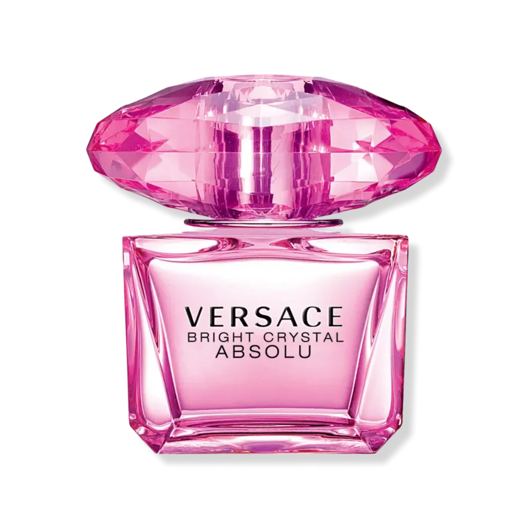Versace Bright Crystal Absolu by Gianni Versace eau de parfum Bottle