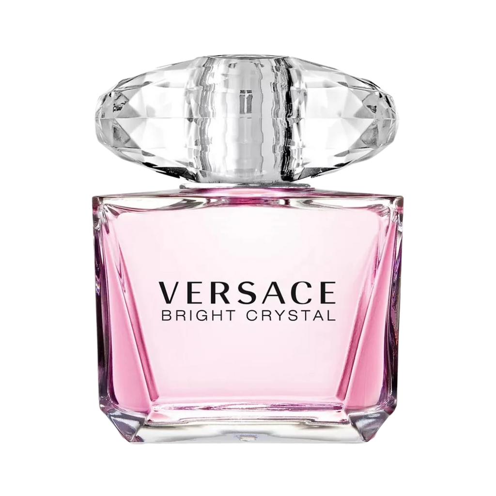 Versace Bright Crystal by Gianni Versace EDT Bottle