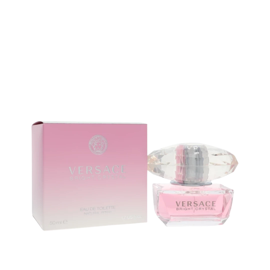 Versace Bright Crystal by Gianni Versace EDT 1.7 OZ