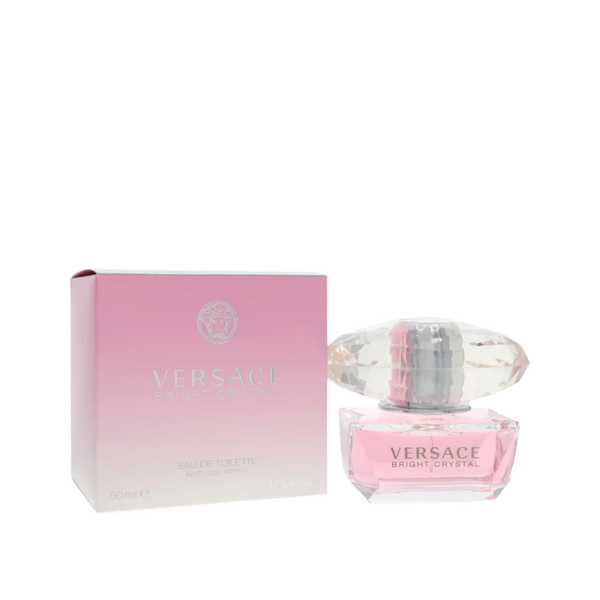 Versace Bright Crystal by Gianni Versace EDT 1.7 OZ