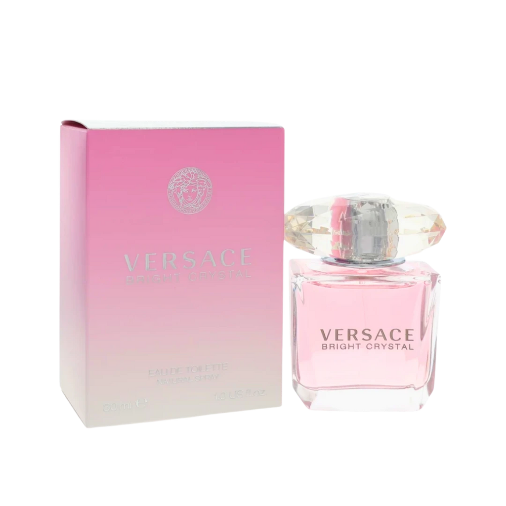 Versace Bright Crystal by Gianni Versace EDT 1 OZ