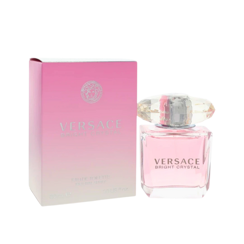 Versace Bright Crystal by Gianni Versace EDT 1 OZ