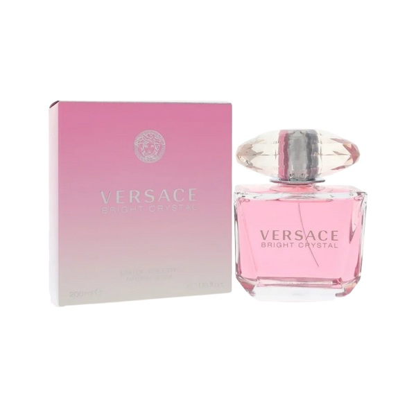 Versace Bright Crystal by Gianni Versace EDT 6.7 OZ
