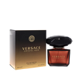 Versace Crystal Noir by Gianni Versace eau de parfum 3 OZ