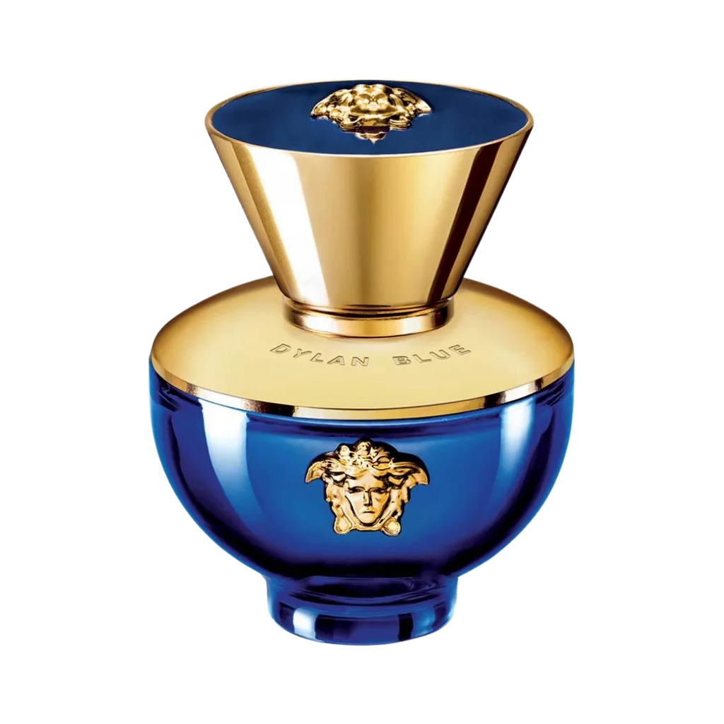 Versace Dylan Blue by Gianni Versace For Her eau de parfum Bottle