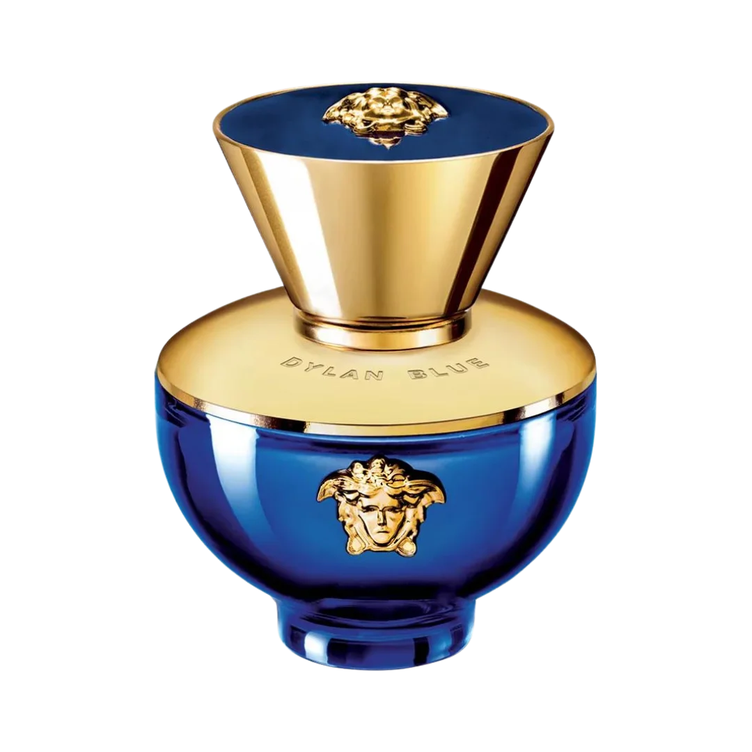 Versace Dylan Blue by Gianni Versace For Her eau de parfum Bottle