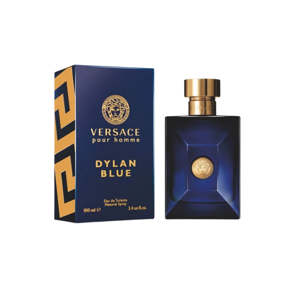 Versace Dylan Blue Eau de Toilette by Gianni Versace 3.4 OZ