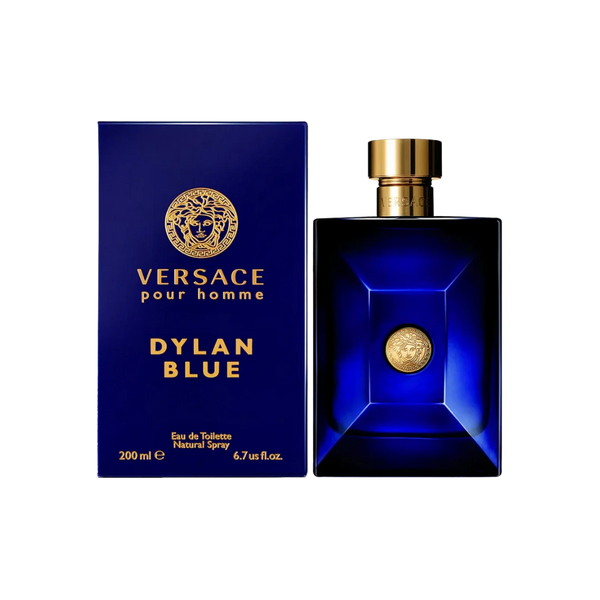 Versace Dylan Blue Eau de Toilette by Gianni Versace 6.7 OZ