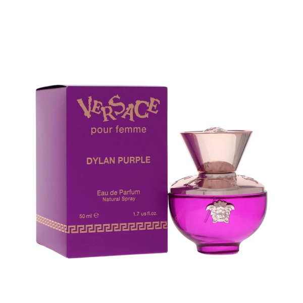 Versace Dylan Purple Eau de Parfum by Gianni Versace 1.7 OZ
