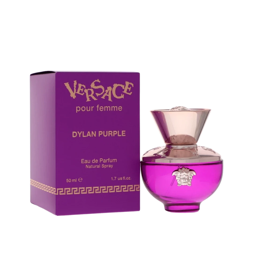 Versace Dylan Purple Eau de Parfum by Gianni Versace 1.7 OZ
