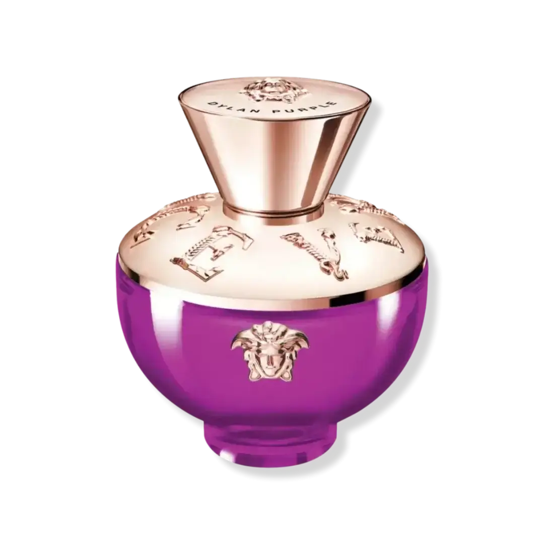 Versace Dylan Purple Eau de Parfum by Gianni Versace Bottle