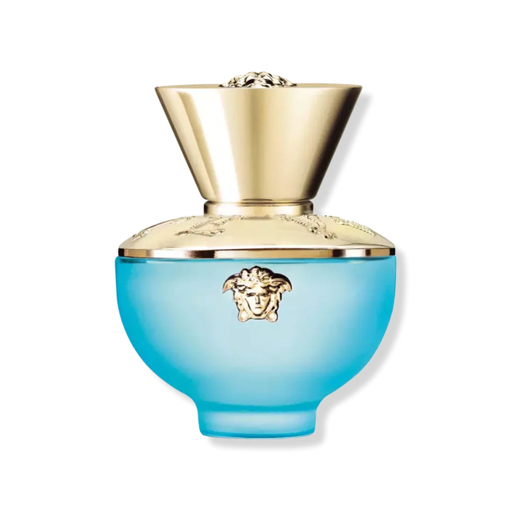 Versace Dylan Turquoise by Gianni Versace EDT Bottle