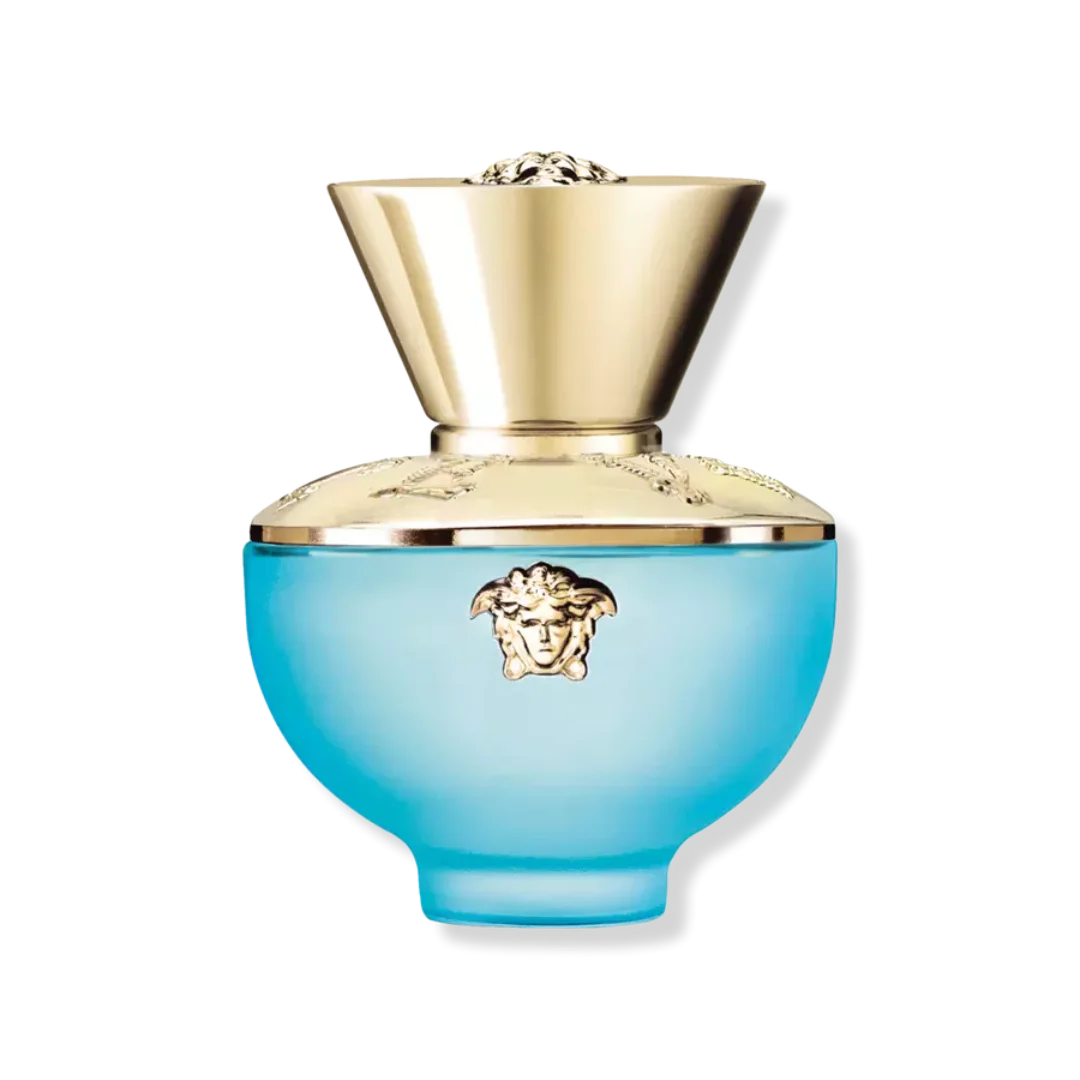 Versace Dylan Turquoise by Gianni Versace EDT Bottle