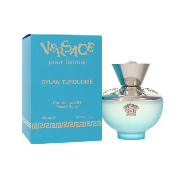 Versace Dylan Turquoise by Gianni Versace EDT 3.3 OZ