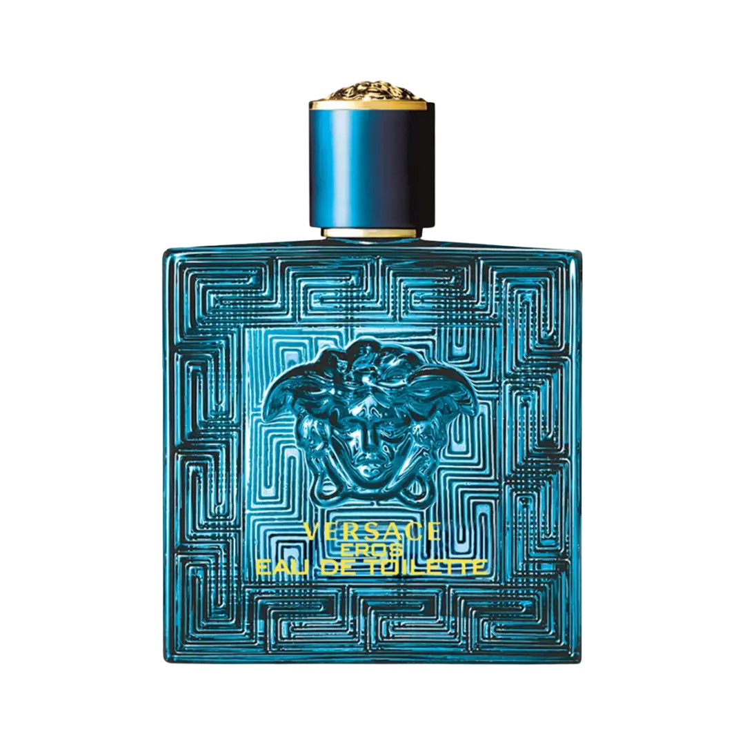 Versace Eros Eau de Toilette by Gianni Versace Bottle