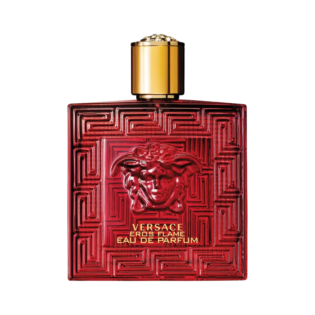 Eros Flame Eau de Parfum by Gianni Versace Bottle
