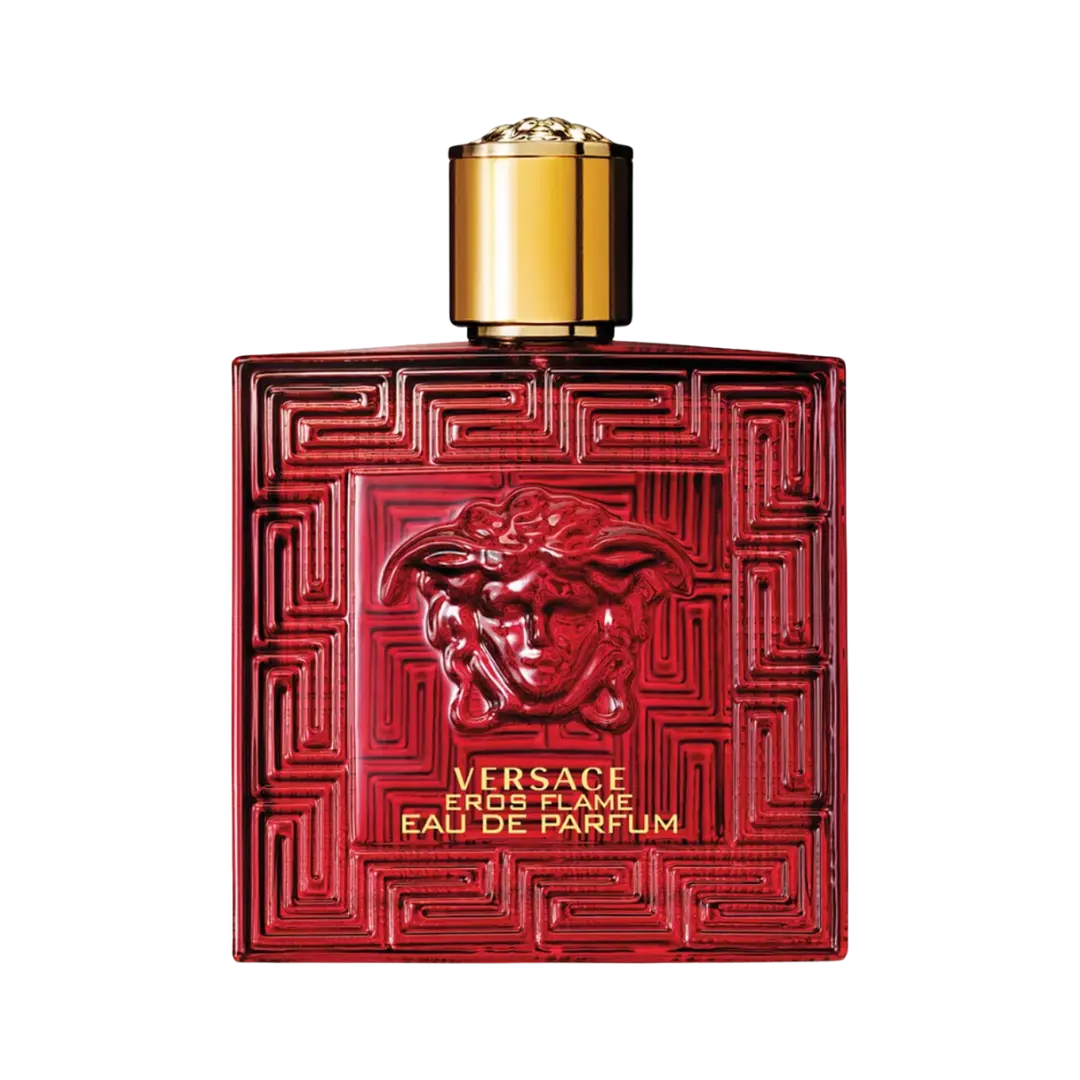 Eros Flame Eau de Parfum by Gianni Versace Bottle