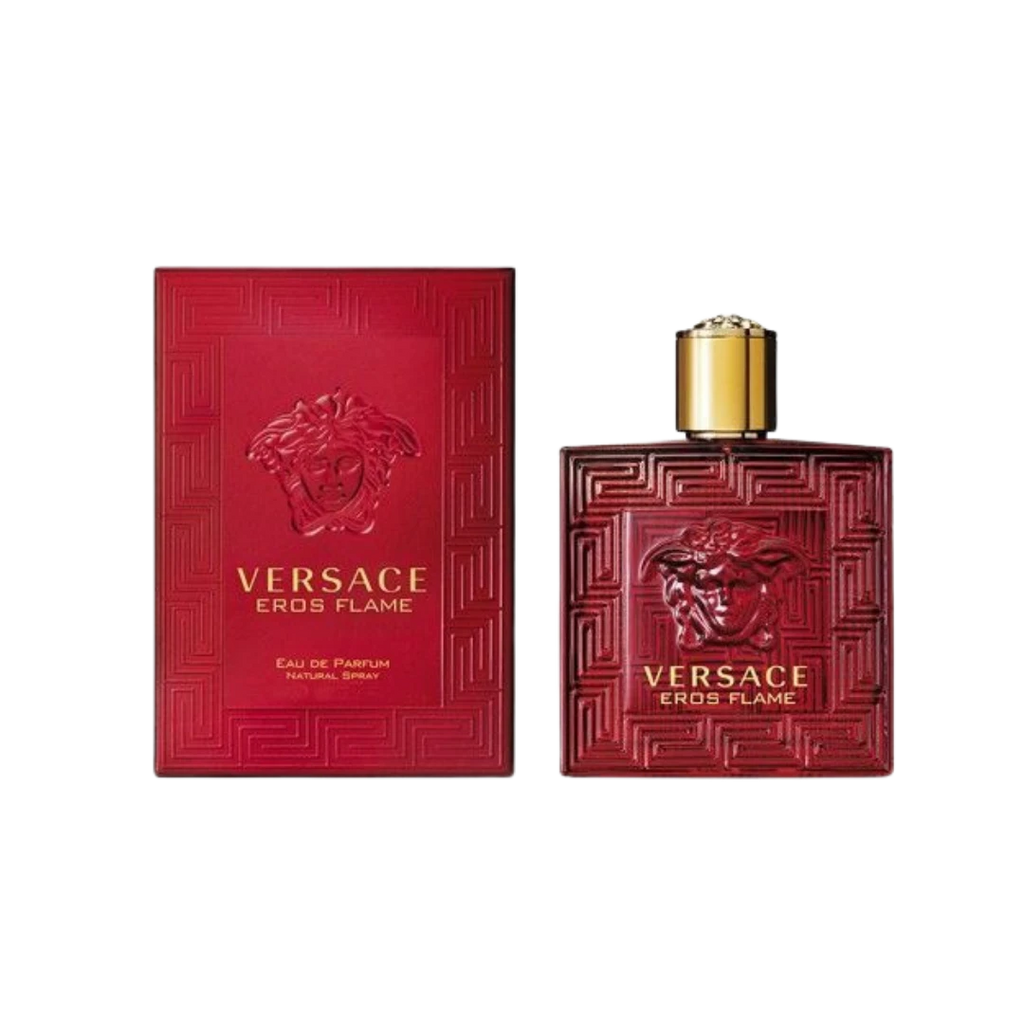 Eros Flame Eau de Parfum by Gianni Versace 3.4 OZ