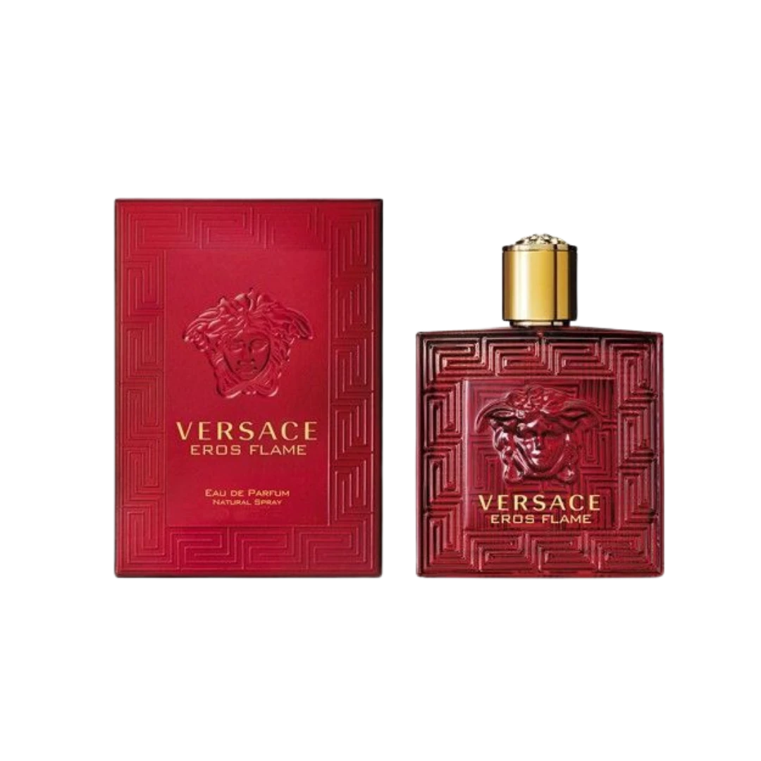Eros Flame Eau de Parfum by Gianni Versace 3.4 OZ
