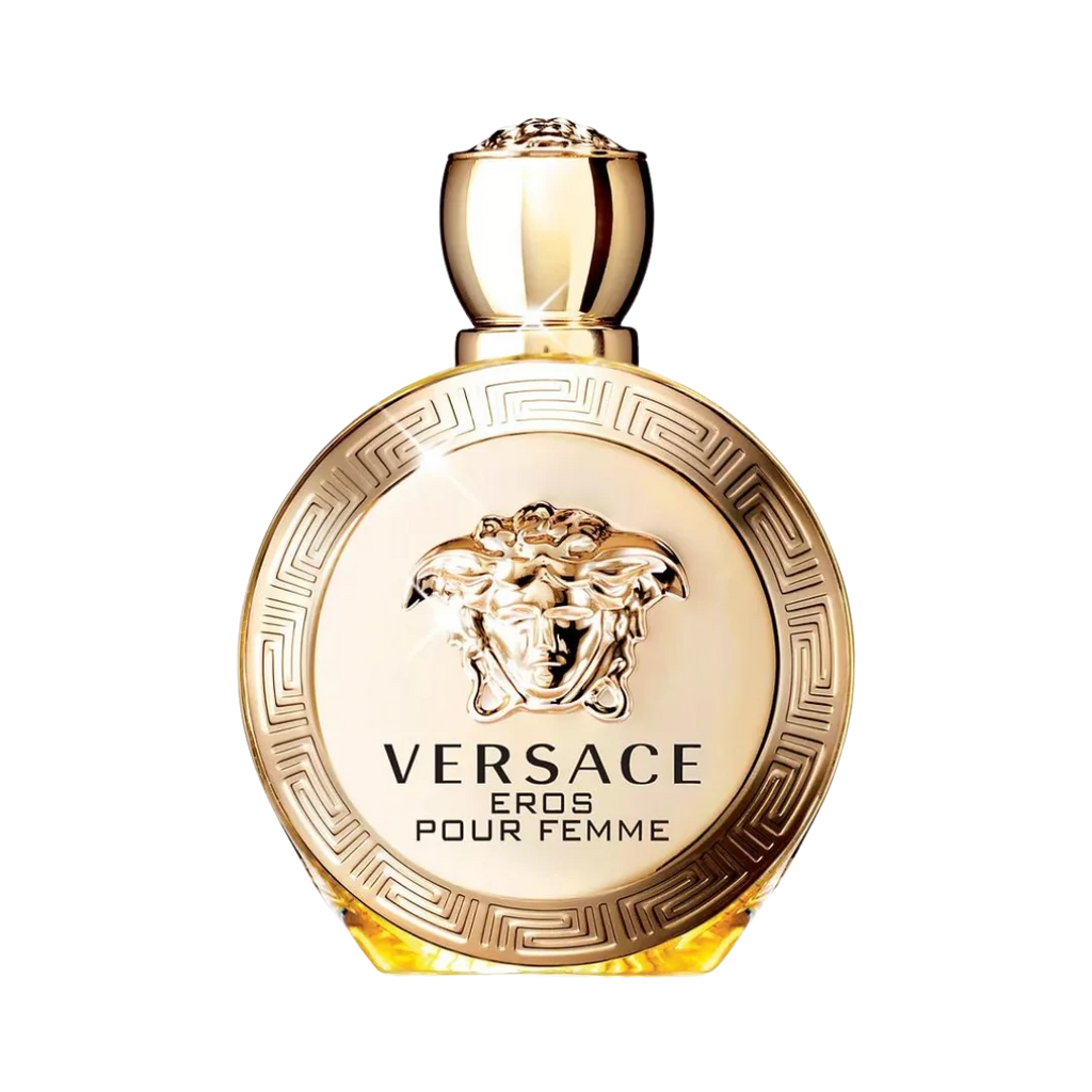 Versace Eros Pour Femme by Gianni Versace eau de parfum Bottle