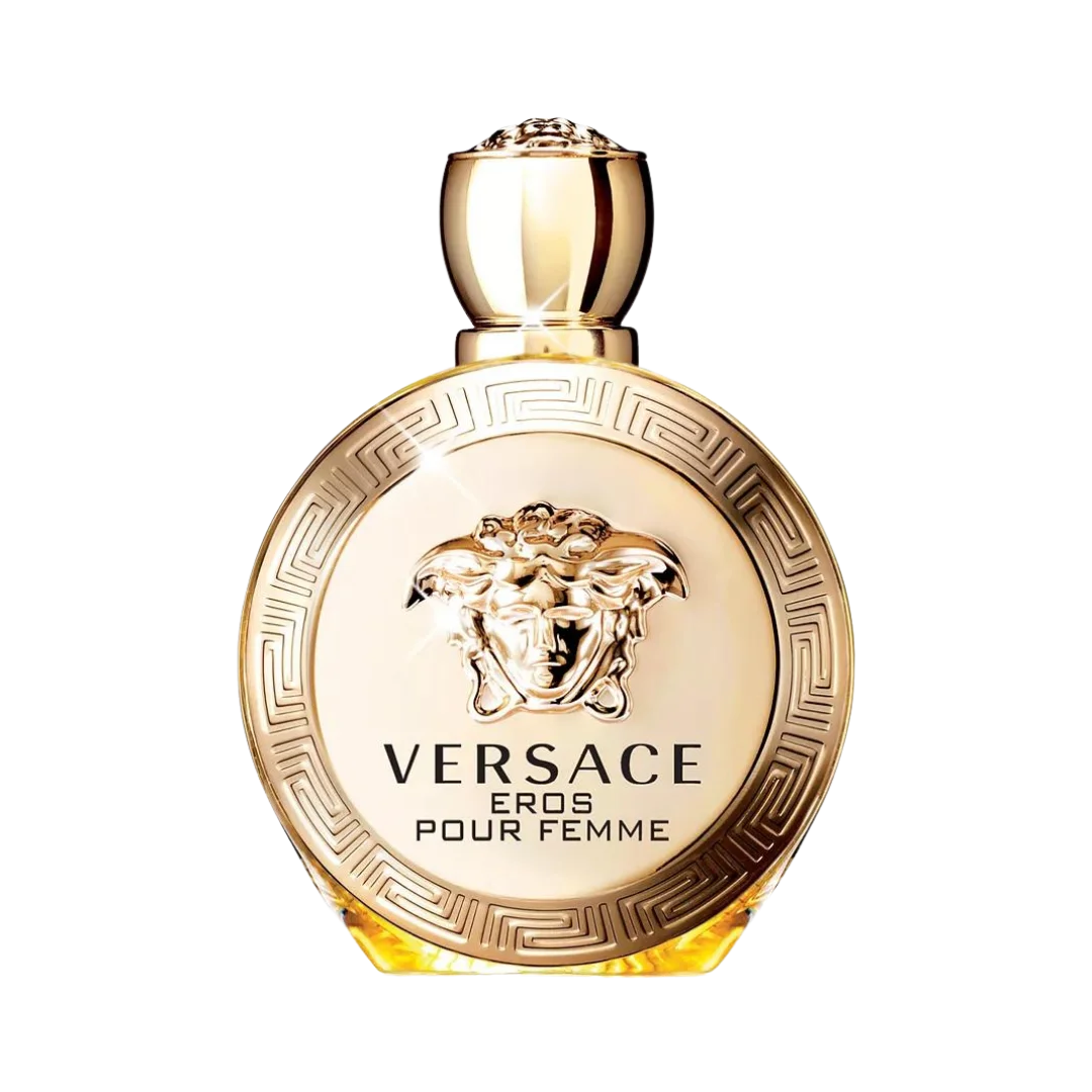 Versace Eros Pour Femme by Gianni Versace eau de parfum Bottle