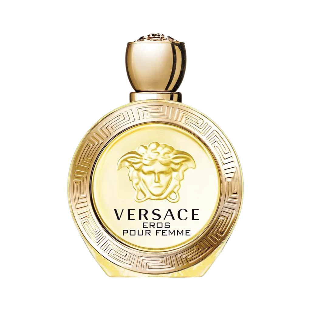Versace Eros Pour Femme by Gianni Versace EDT Bottle