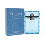 Versace Man Eau Fraiche Eau de Toilette by Gianni Versace 3.4 OZ