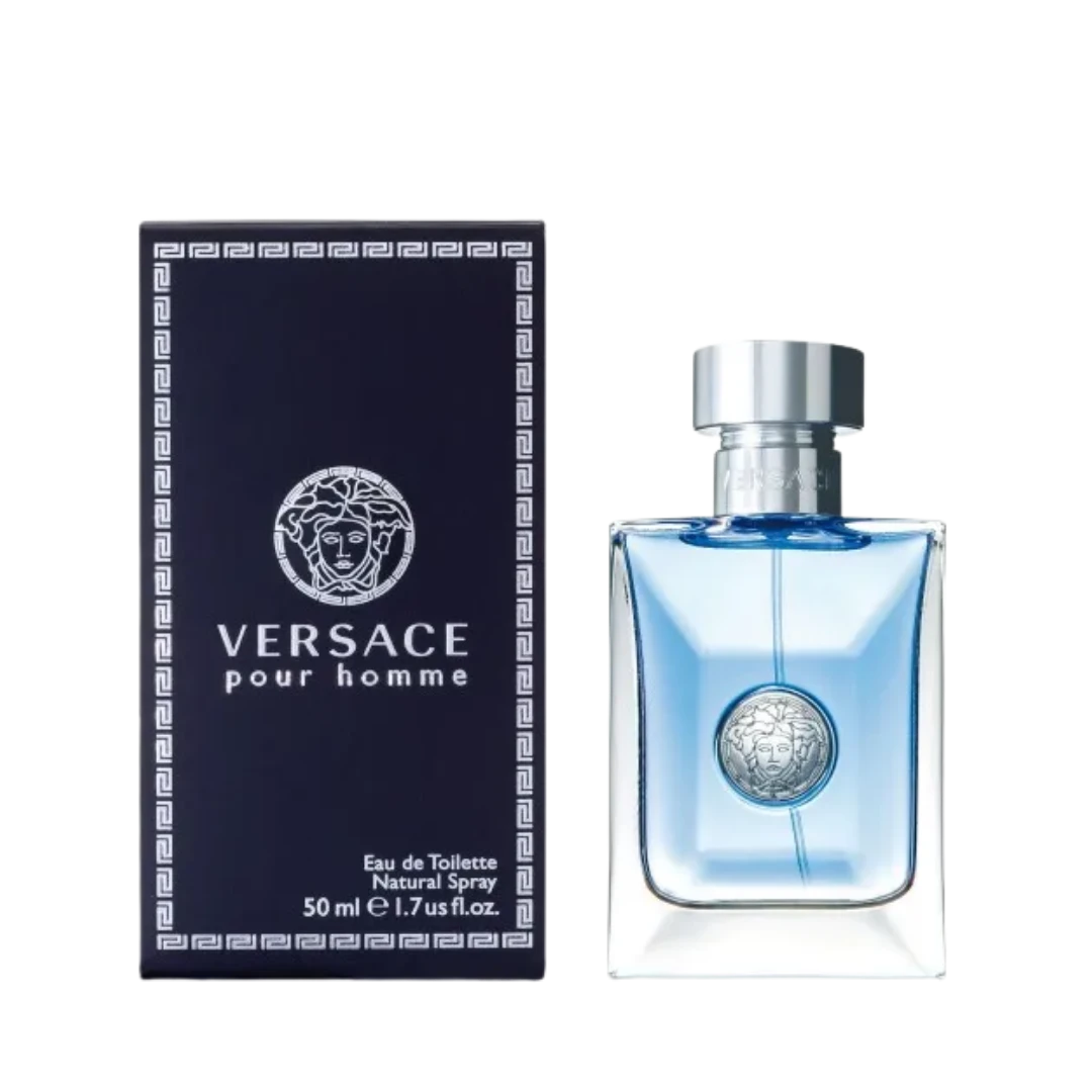 Versace Signature Eau de Toilette by Gianni Versace 1.7 OZ