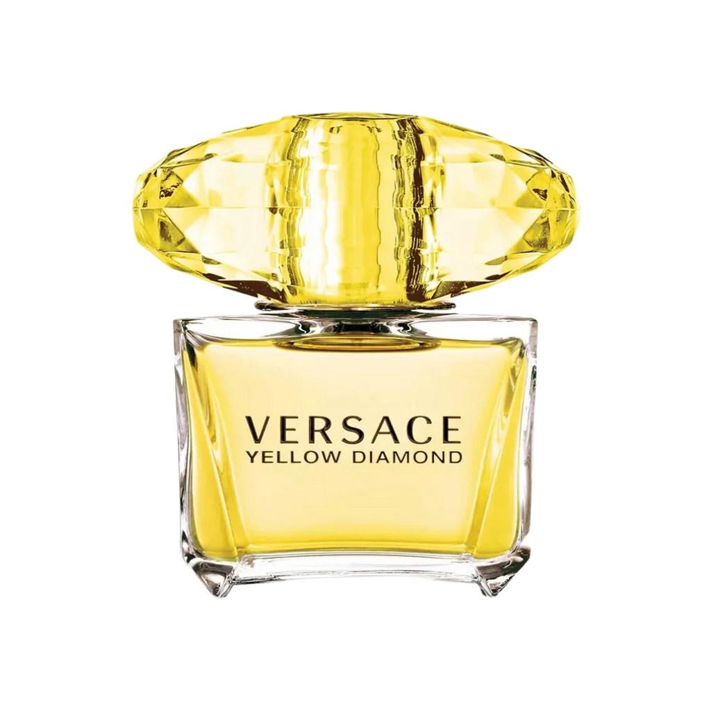 Versace Yellow Diamond by Gianni Versace EDT Bottle
