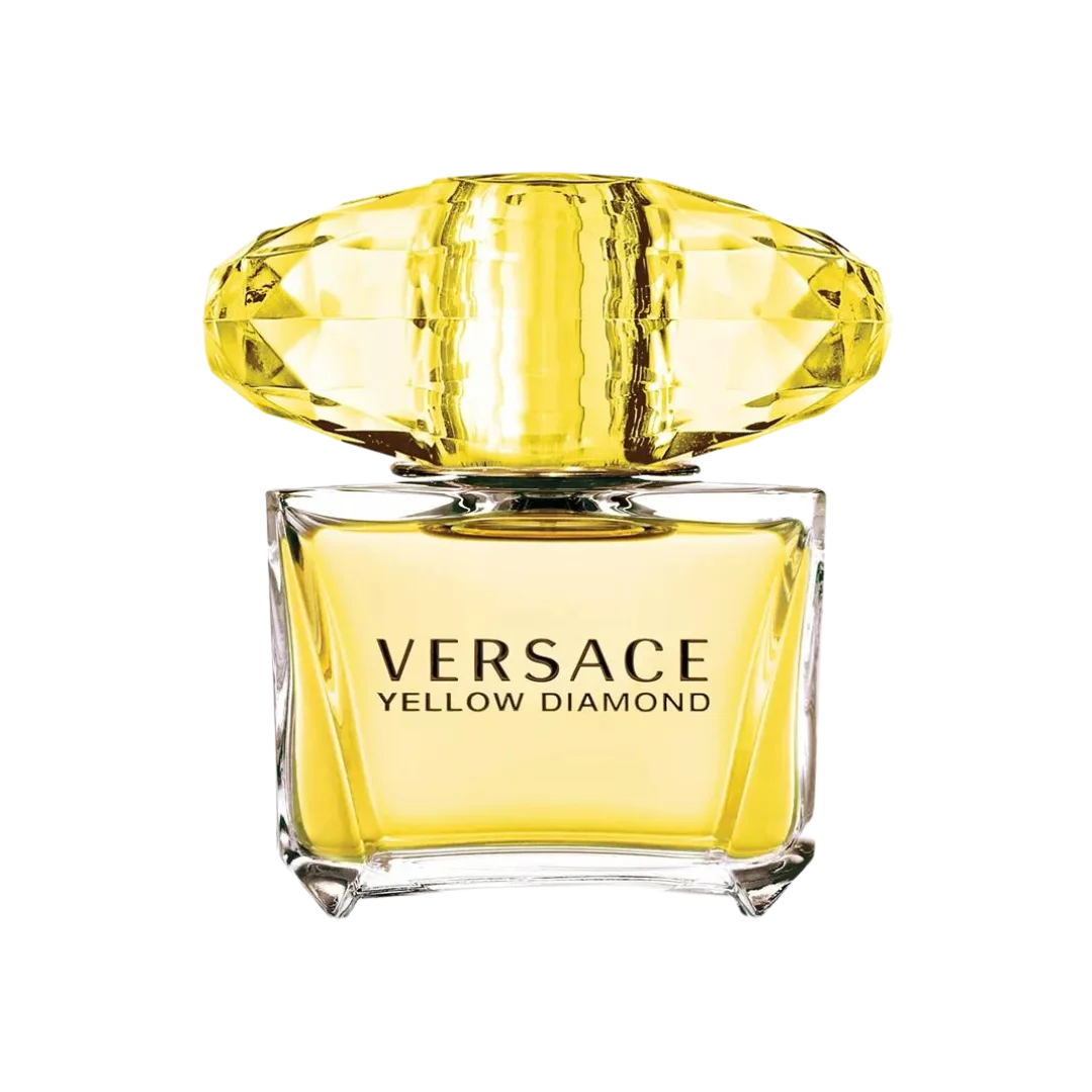 Versace Yellow Diamond by Gianni Versace EDT Bottle