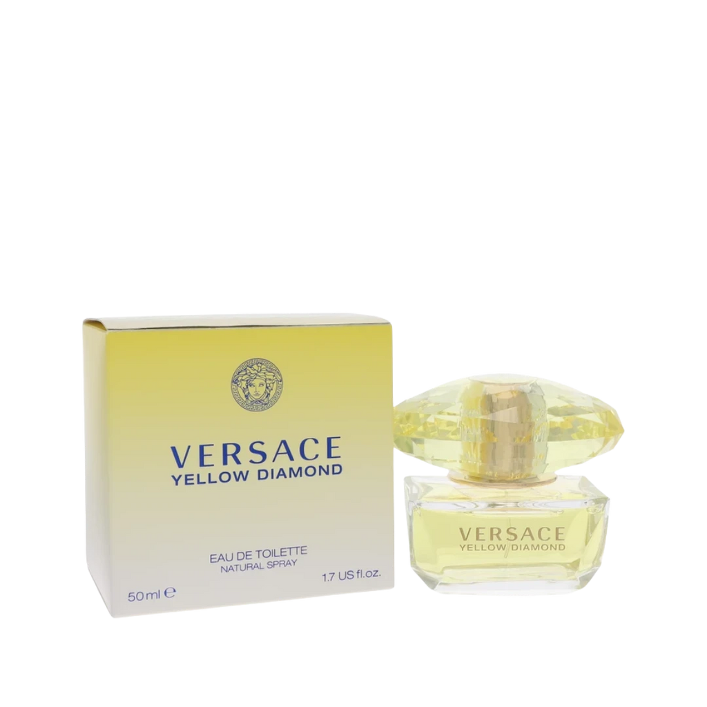 Versace Yellow Diamond by Gianni Versace EDT 1.7 OZ