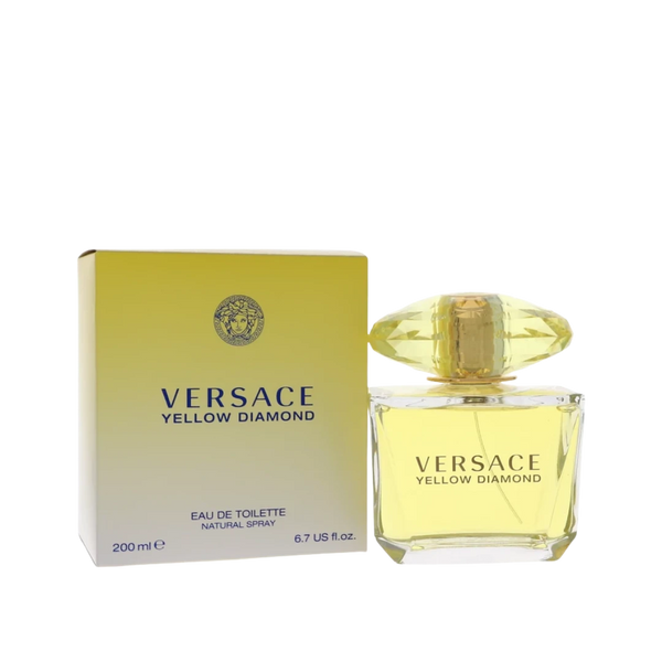 Versace Yellow Diamond by Gianni Versace EDT 6.7 OZ