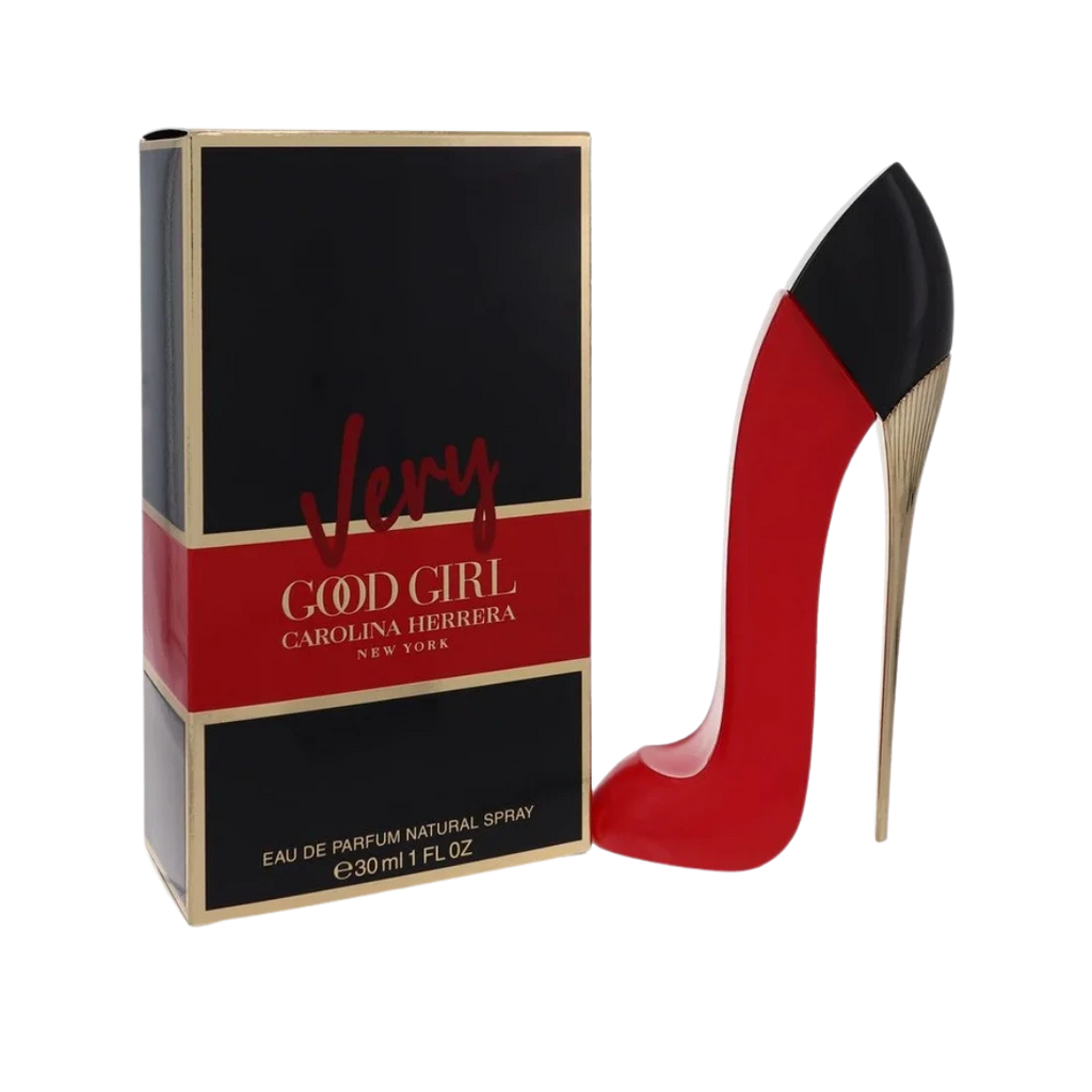 Very Good Girl Eau de Parfum by Carolina Herrera 1 OZ