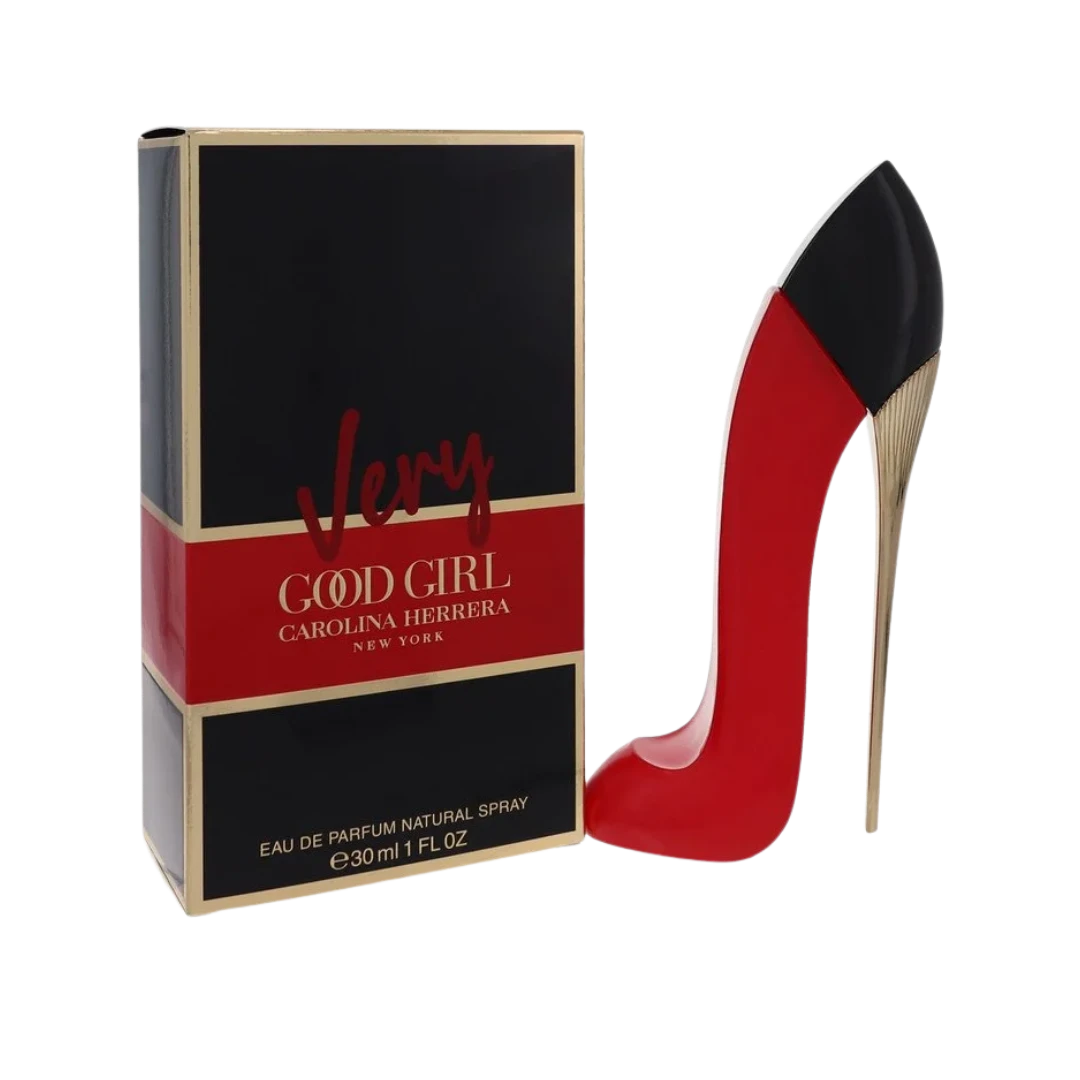 Very Good Girl Eau de Parfum by Carolina Herrera 1 OZ
