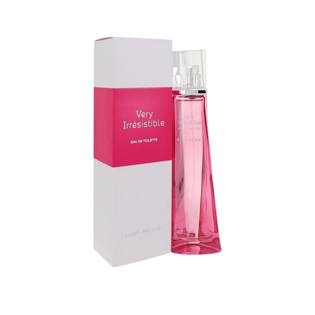 Very Irresistible Eau De Toilette by Givenchy 2.5 OZ