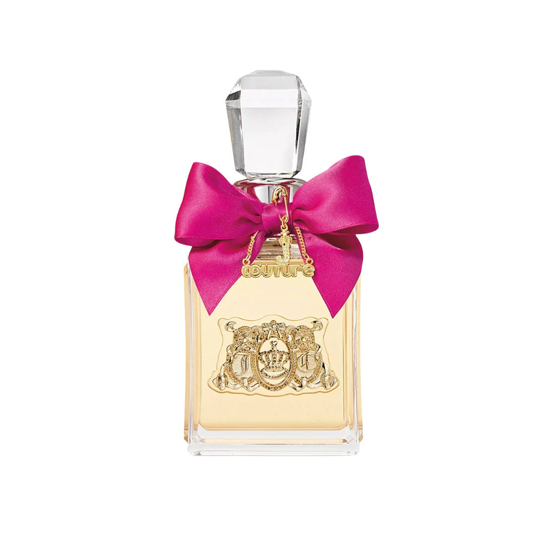 Juicy Couture EAU DE PARFUM SPRAY Bottle