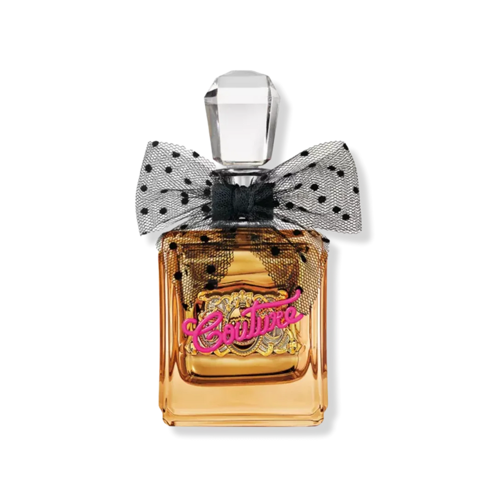Viva La Juicy Gold Couture EAU DE PARFUM SPRAY Bottle