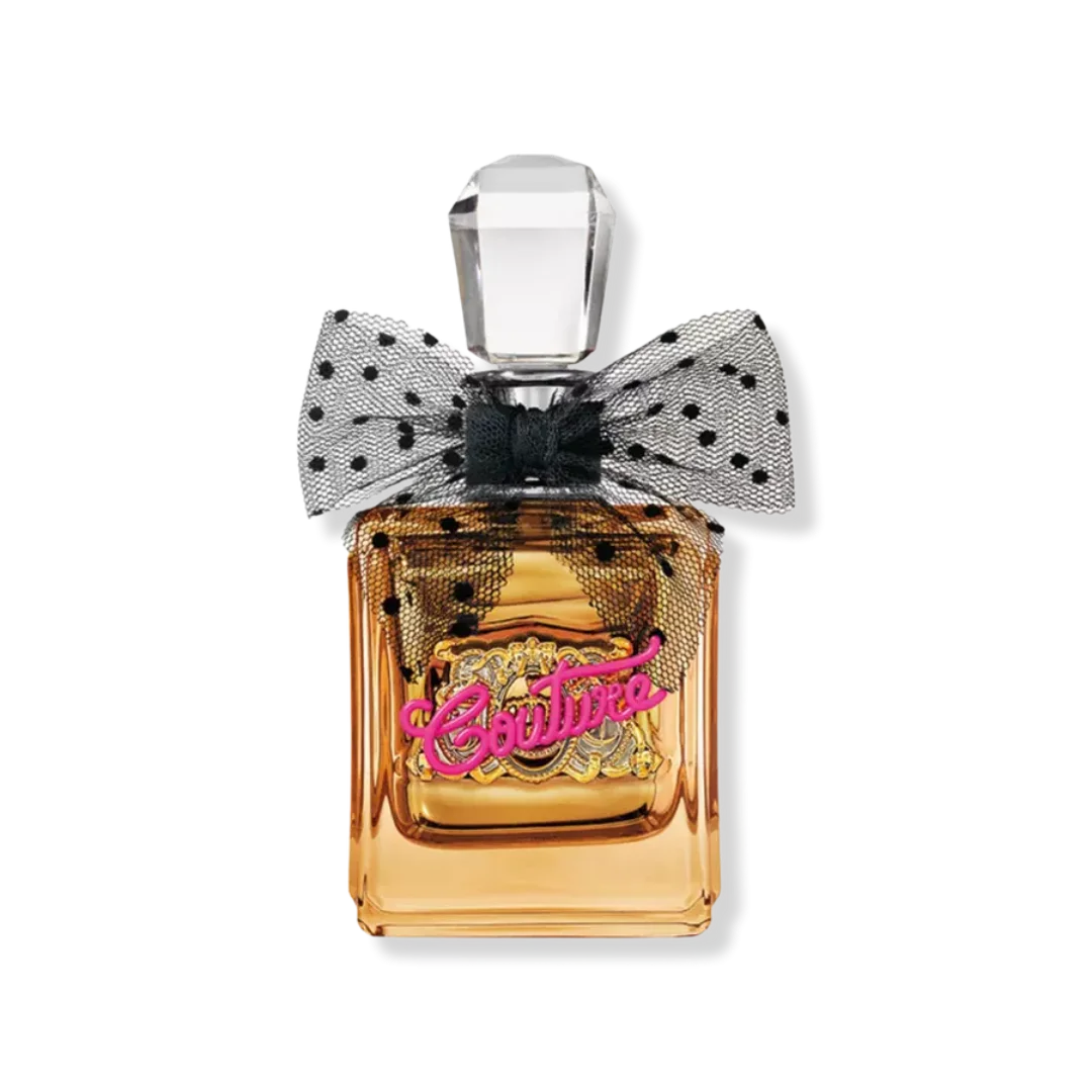 Viva La Juicy Gold Couture EAU DE PARFUM SPRAY Bottle