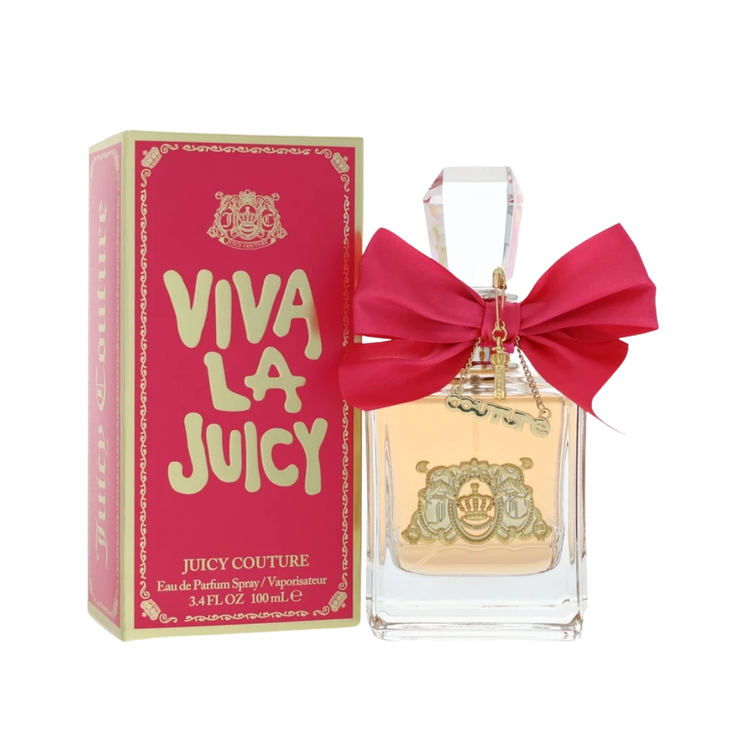 Viva La Juicy by Juicy Couture eau de parfum 3.4 OZ