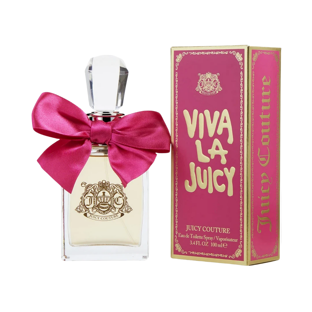 Viva La Juicy by Juicy Couture EDT 3.4 OZ