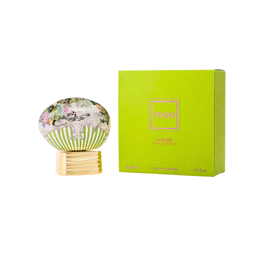 The House of Oud Wabisabi Eau de Parfum by The House of Oud 2.5 OZ