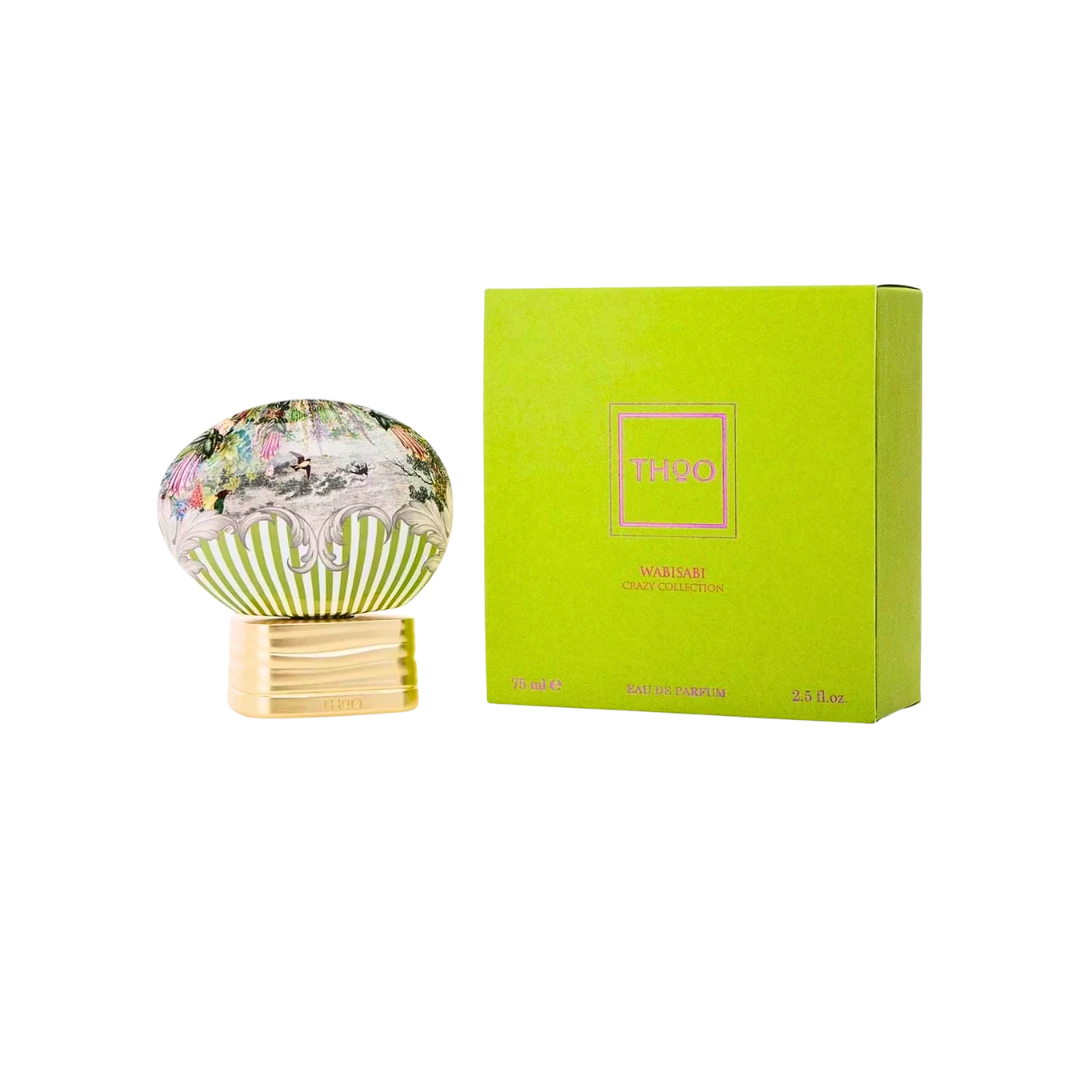 The House of Oud Wabisabi Eau de Parfum by The House of Oud 2.5 OZ