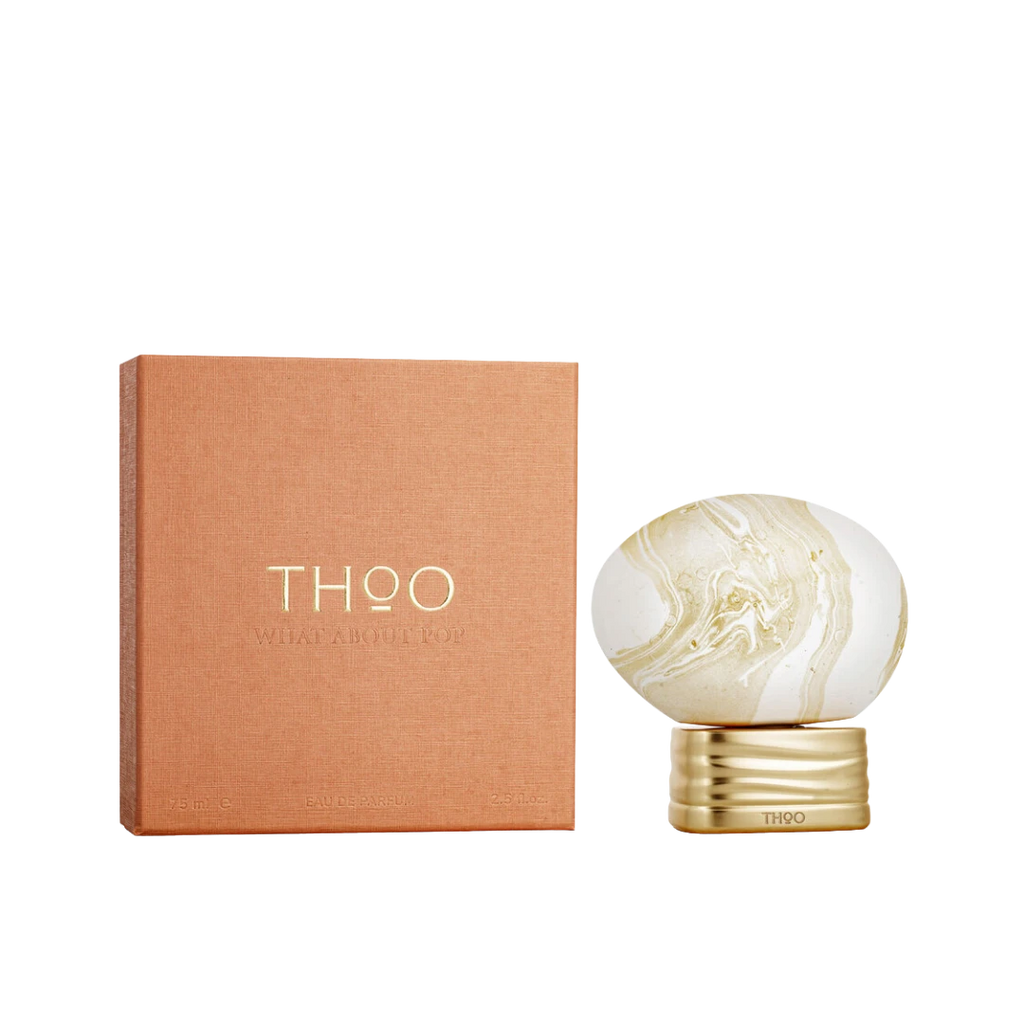 The House of Oud What About Pop Eau de Parfum by The House of Oud 2.5 OZ