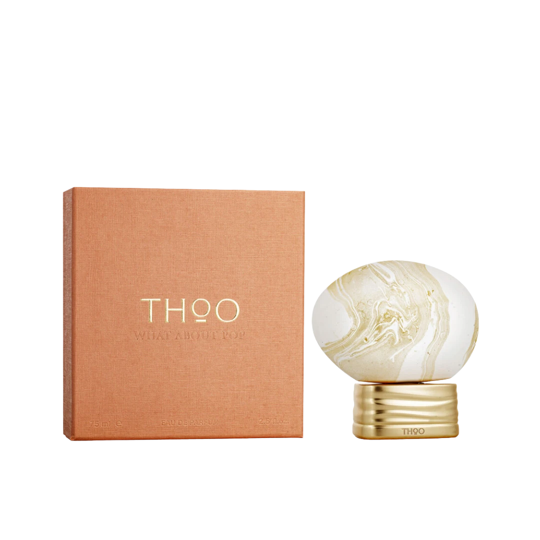 The House of Oud What About Pop Eau de Parfum by The House of Oud 2.5 OZ