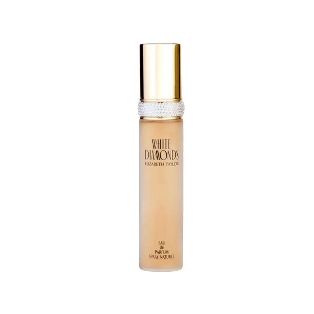 White Diamonds by Elizabeth Taylor EDP Bottle